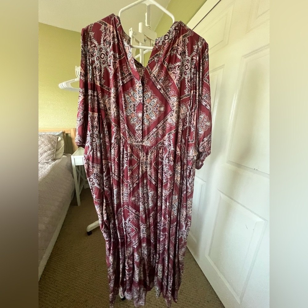 Knox Rose Dress NWOT